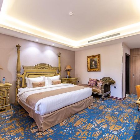 Meral Oasis Resort Taif Eksteriør bilde