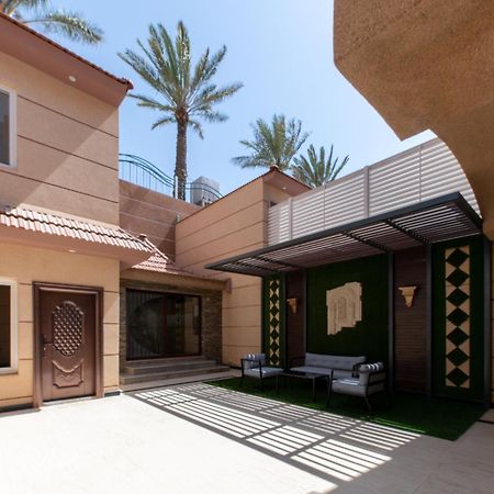 Meral Oasis Resort Taif Eksteriør bilde