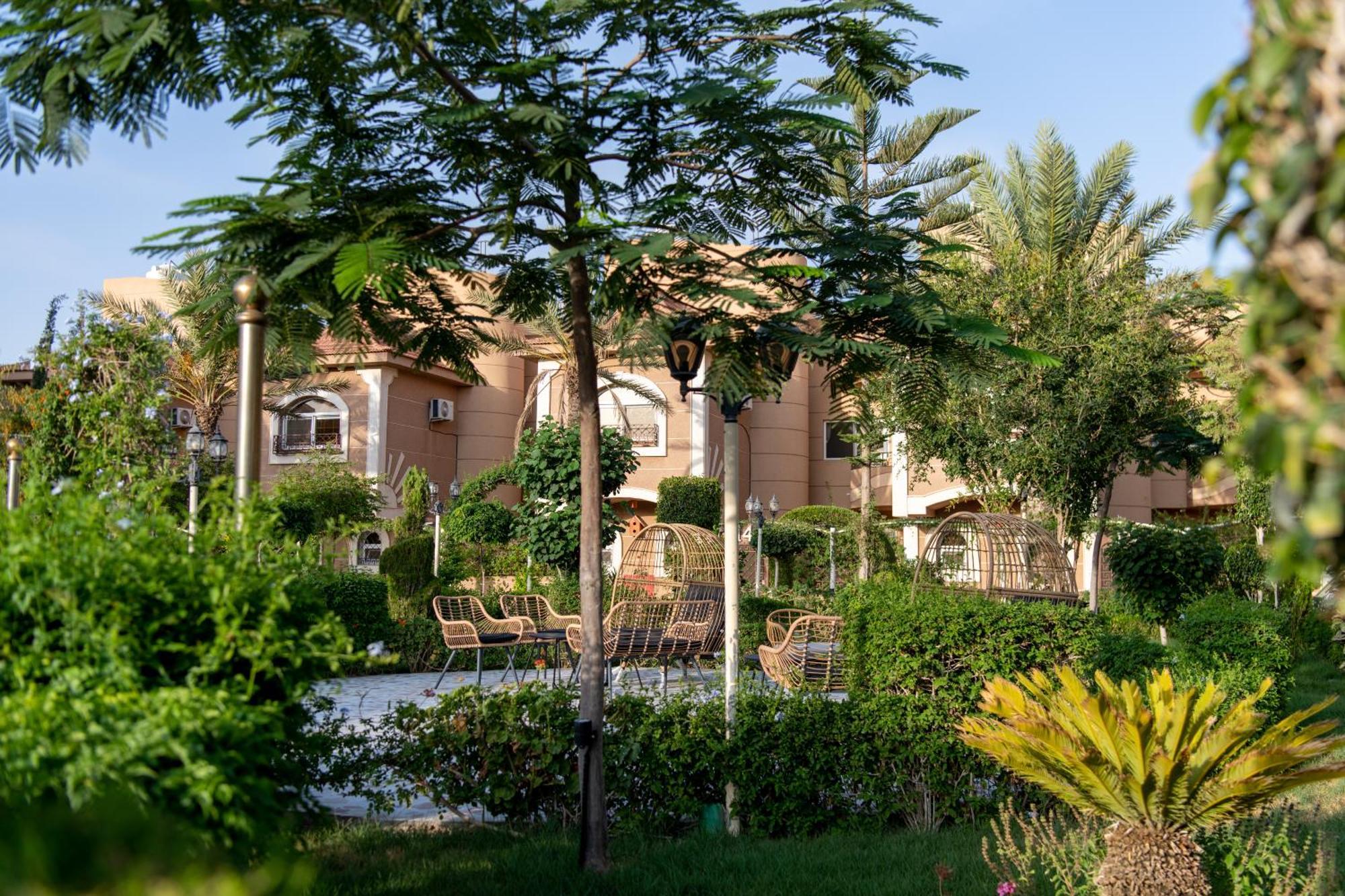 Meral Oasis Resort Taif Eksteriør bilde