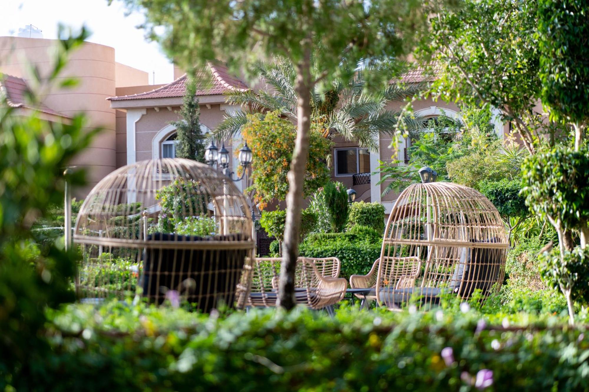 Meral Oasis Resort Taif Eksteriør bilde