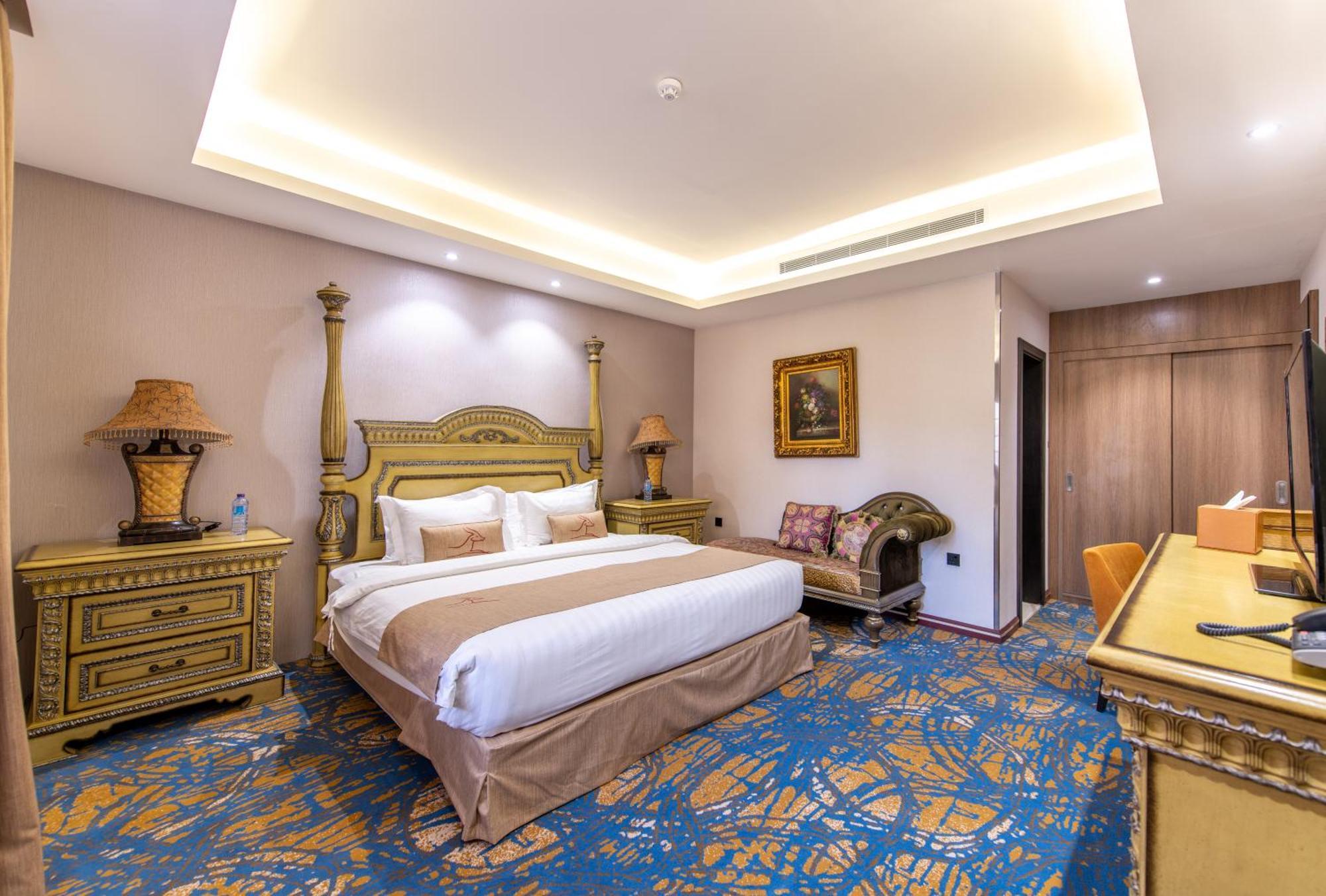 Meral Oasis Resort Taif Eksteriør bilde