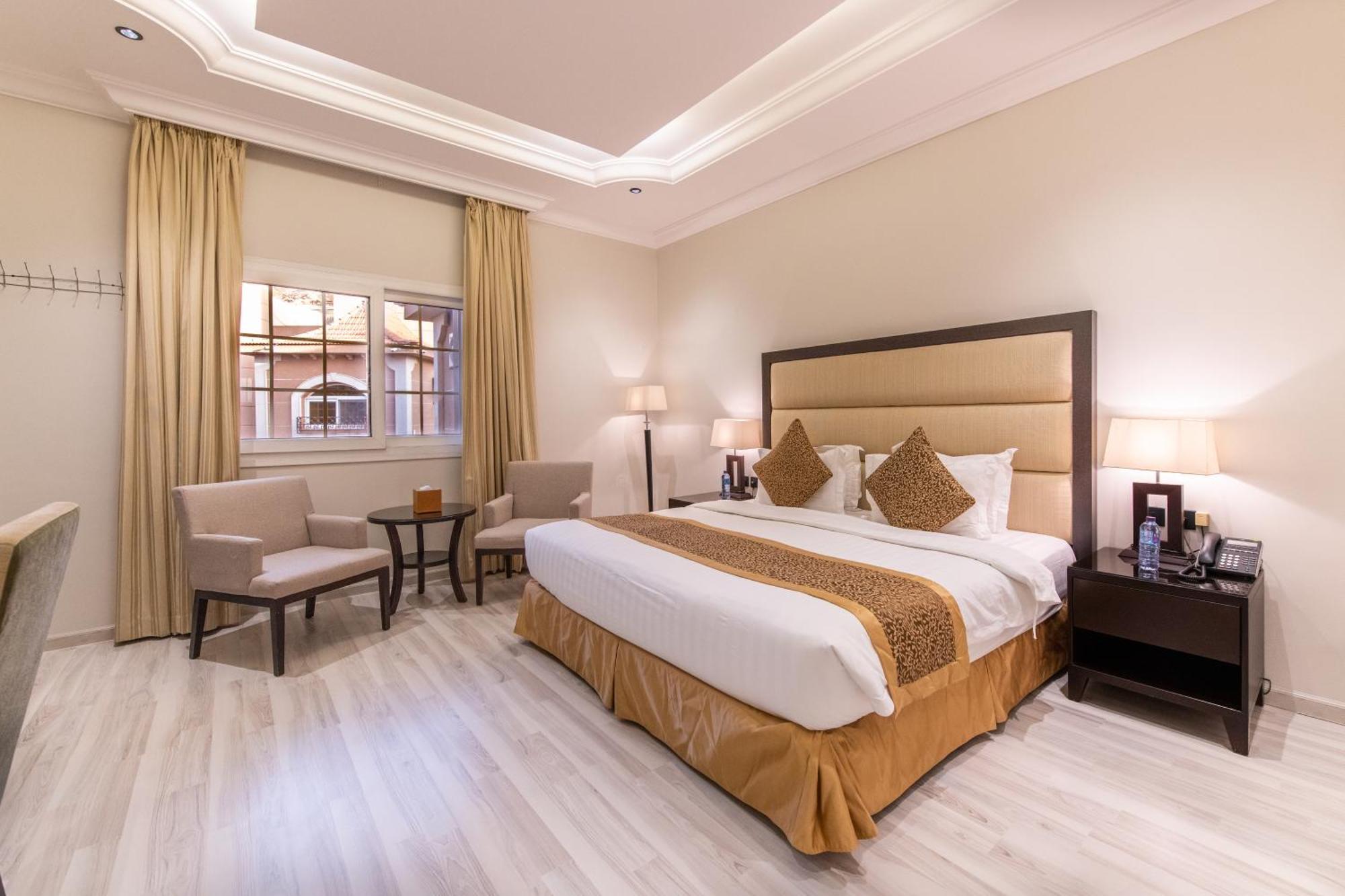 Meral Oasis Resort Taif Eksteriør bilde
