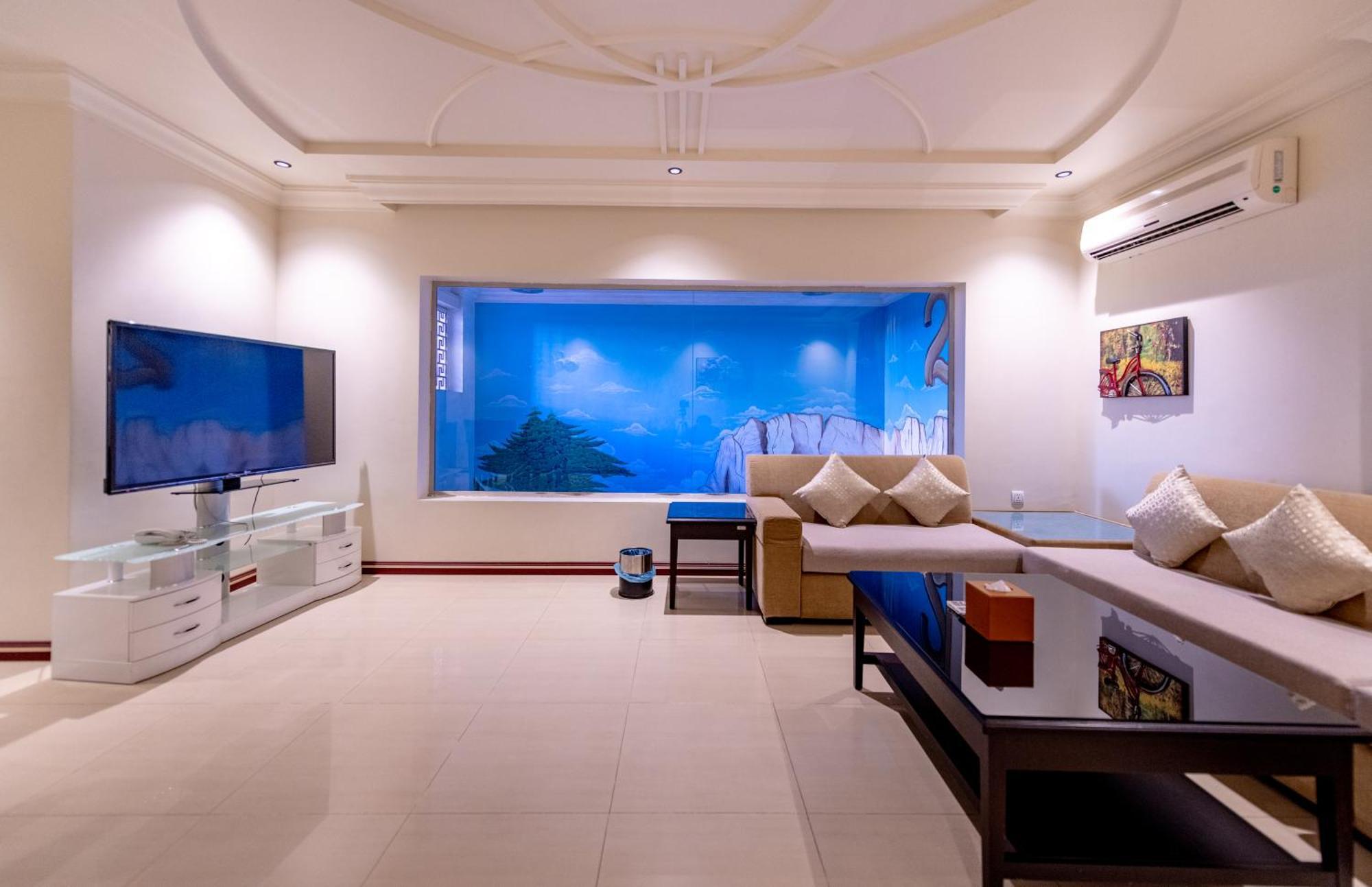 Meral Oasis Resort Taif Eksteriør bilde