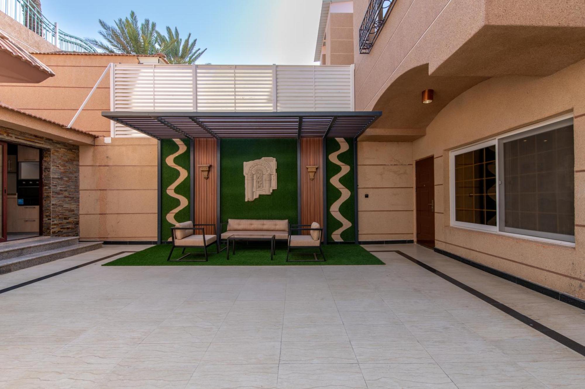 Meral Oasis Resort Taif Eksteriør bilde
