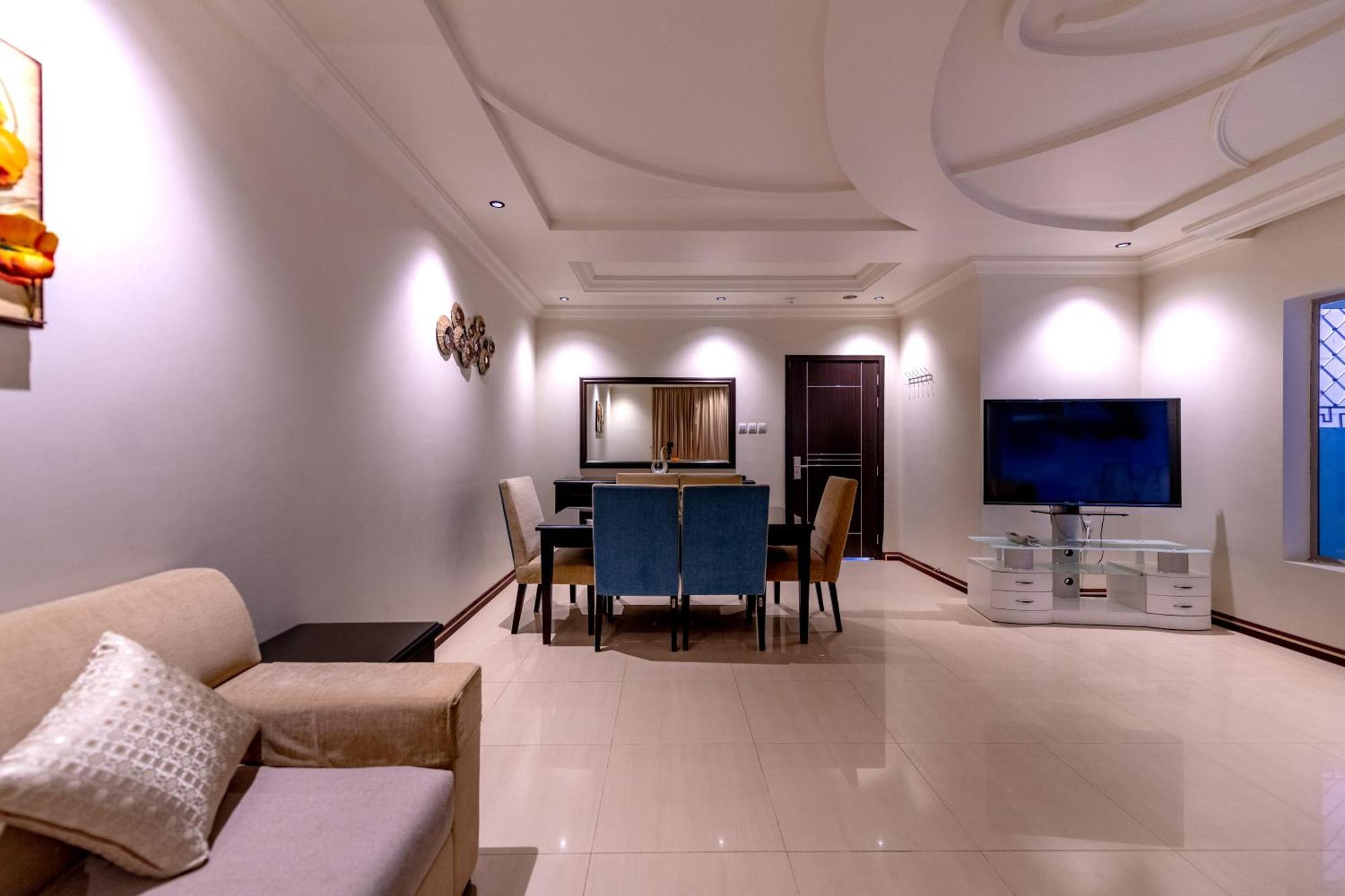 Meral Oasis Resort Taif Eksteriør bilde