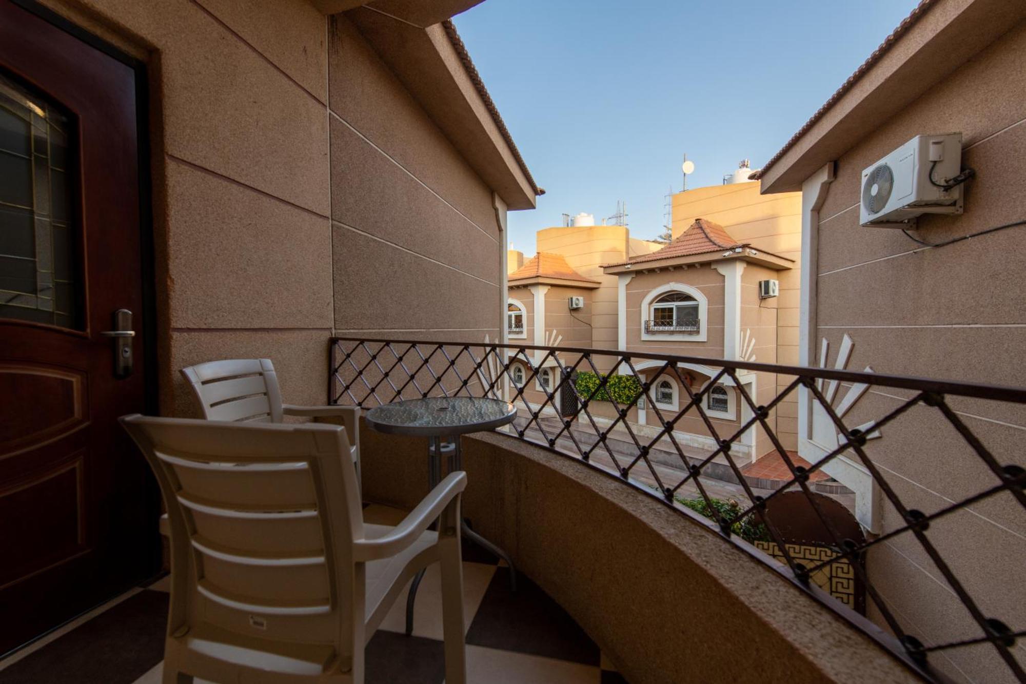 Meral Oasis Resort Taif Eksteriør bilde