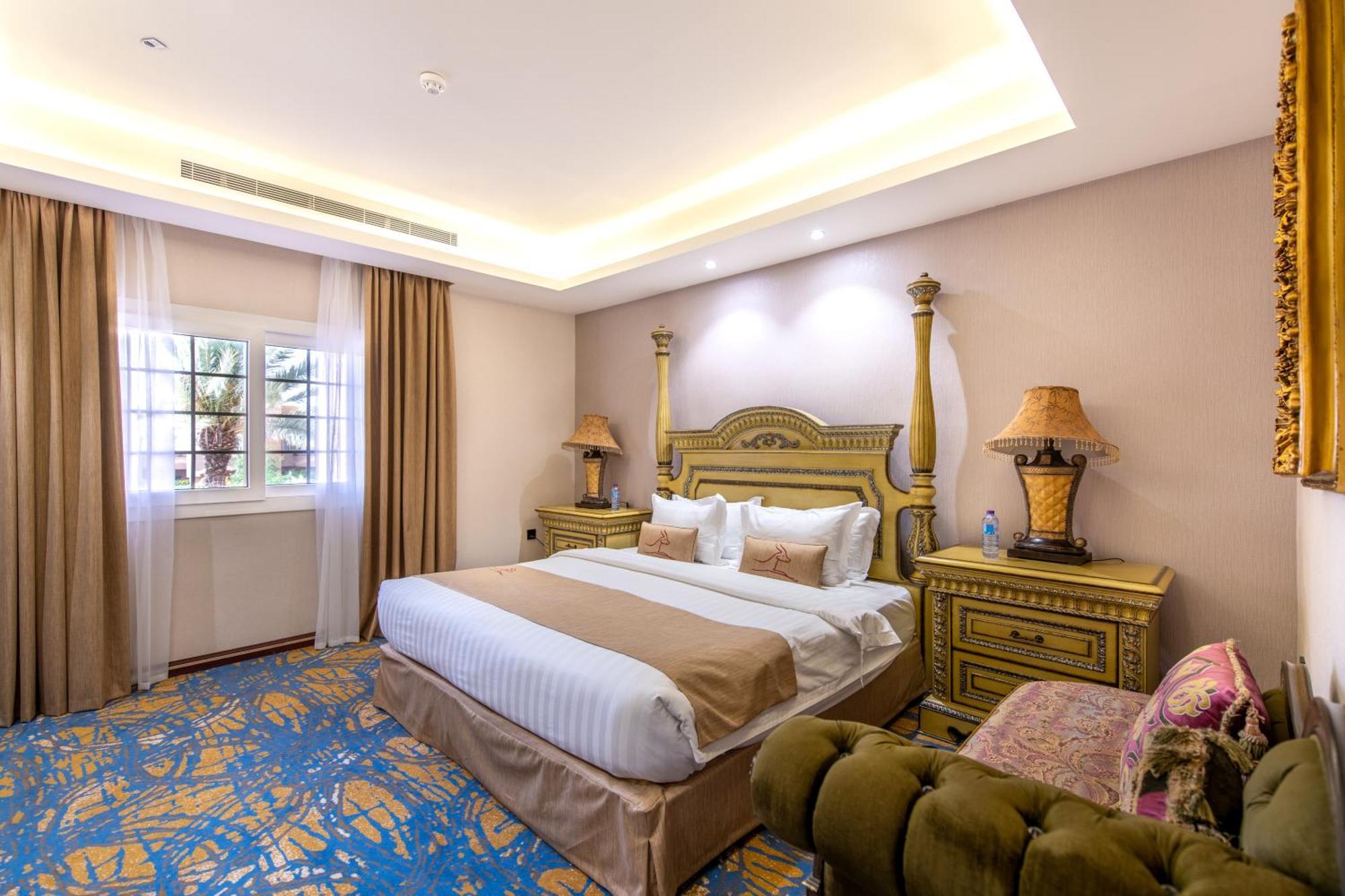 Meral Oasis Resort Taif Eksteriør bilde
