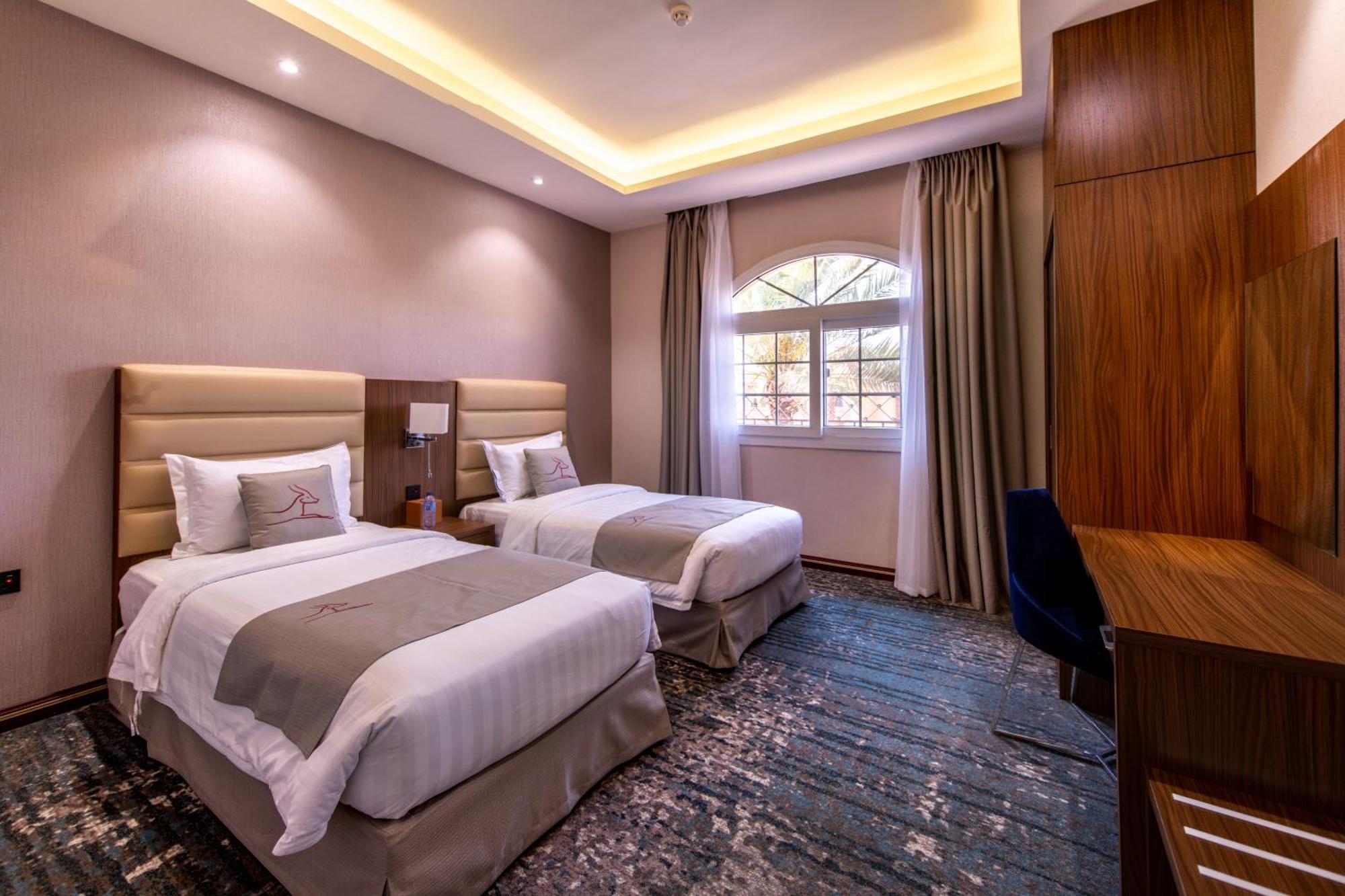 Meral Oasis Resort Taif Eksteriør bilde