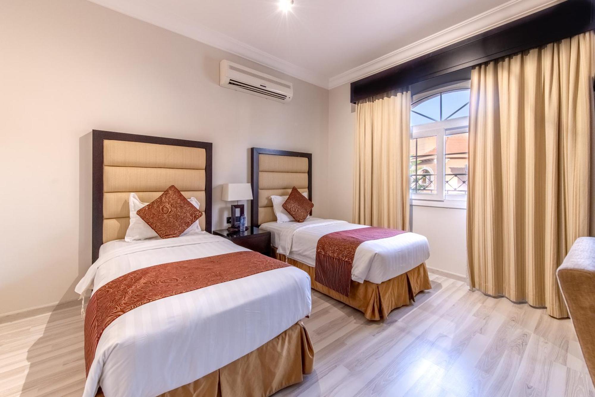 Meral Oasis Resort Taif Eksteriør bilde