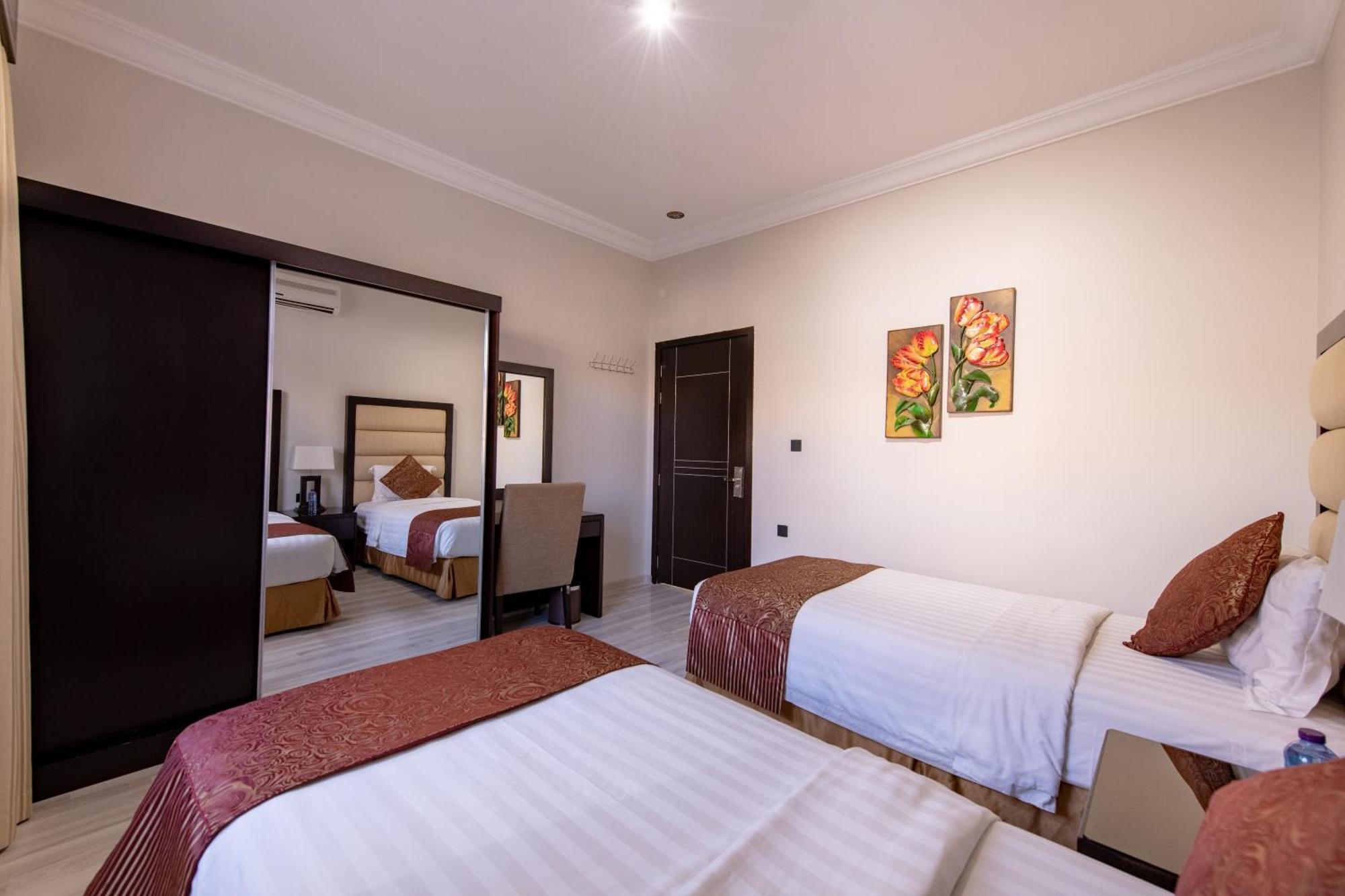 Meral Oasis Resort Taif Eksteriør bilde