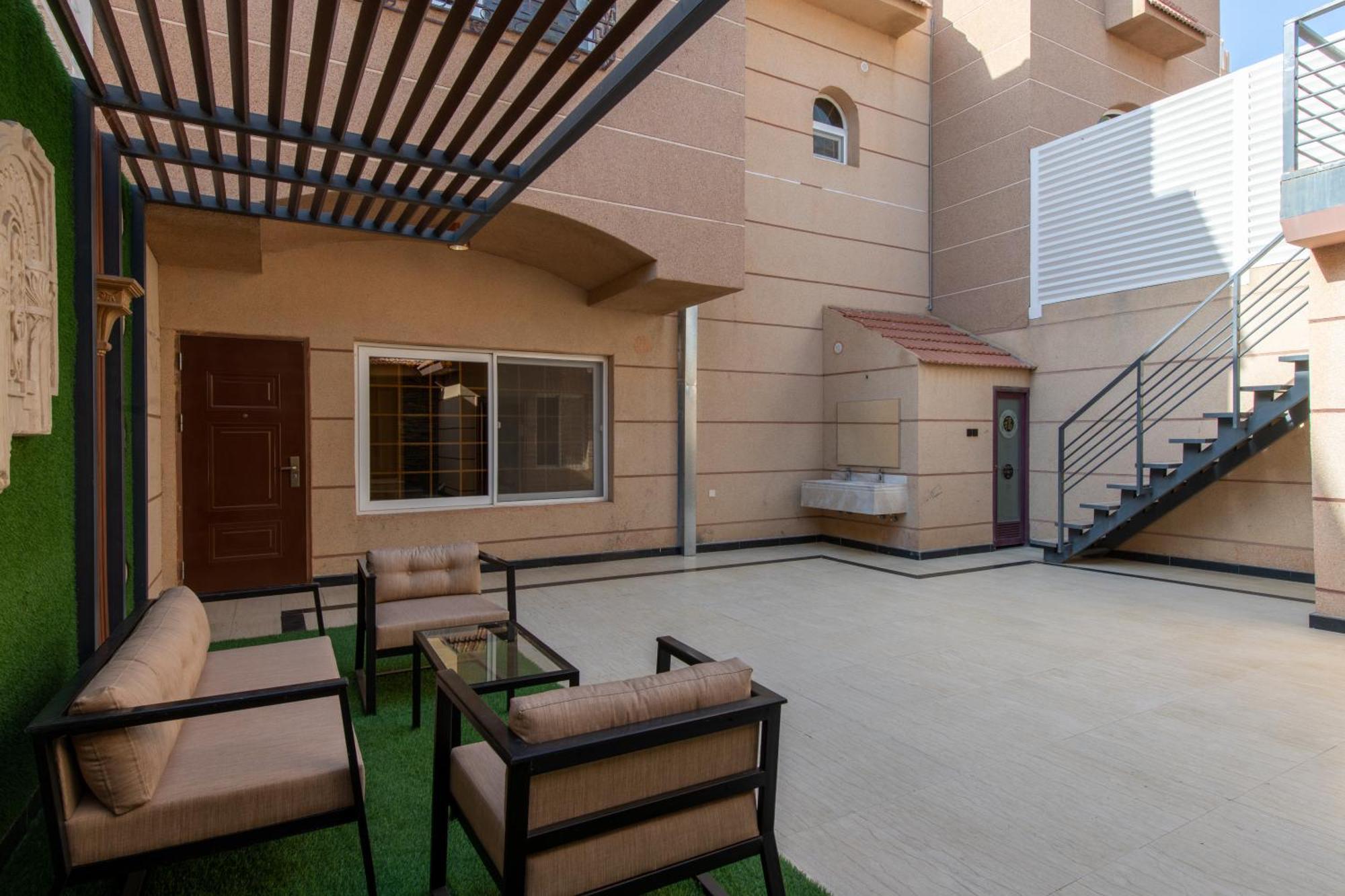 Meral Oasis Resort Taif Eksteriør bilde