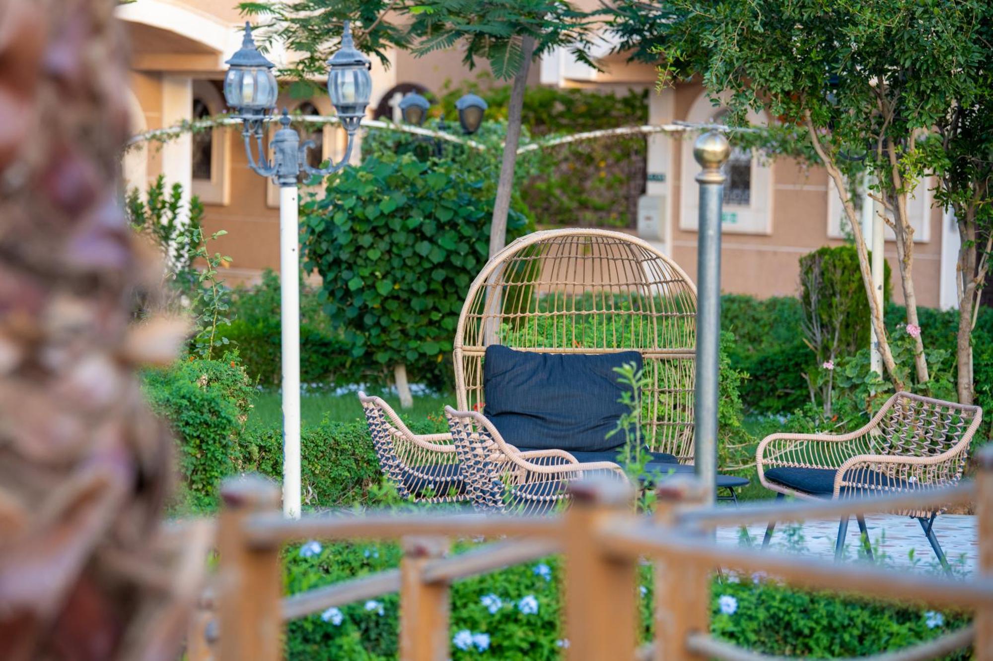 Meral Oasis Resort Taif Eksteriør bilde