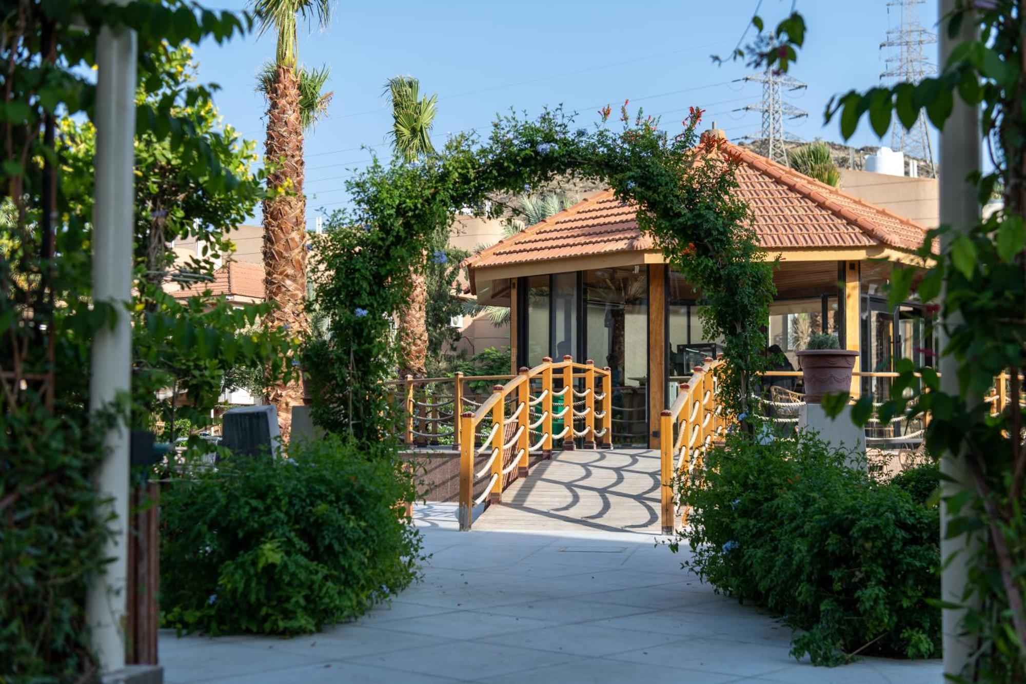 Meral Oasis Resort Taif Eksteriør bilde