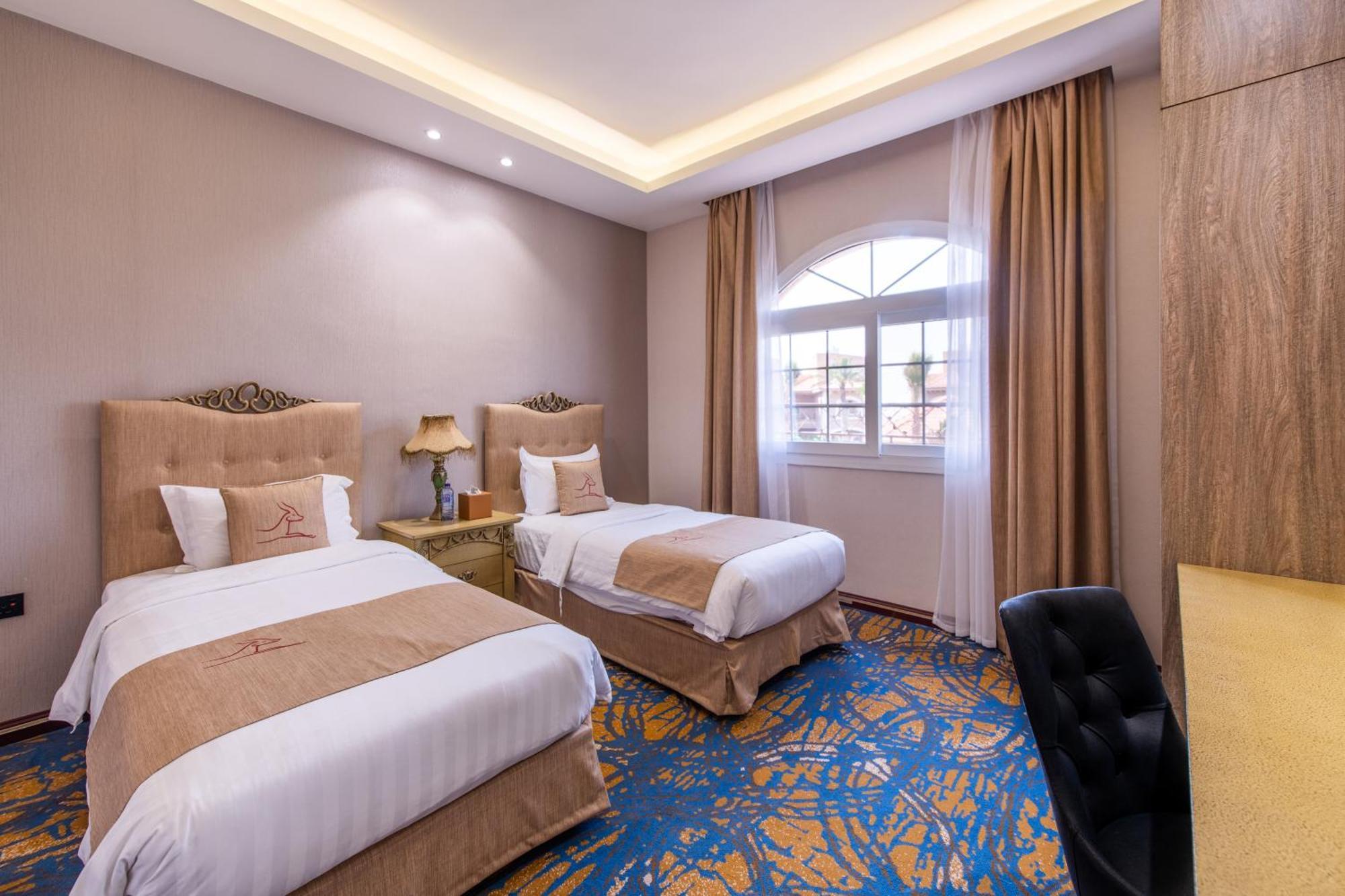 Meral Oasis Resort Taif Eksteriør bilde
