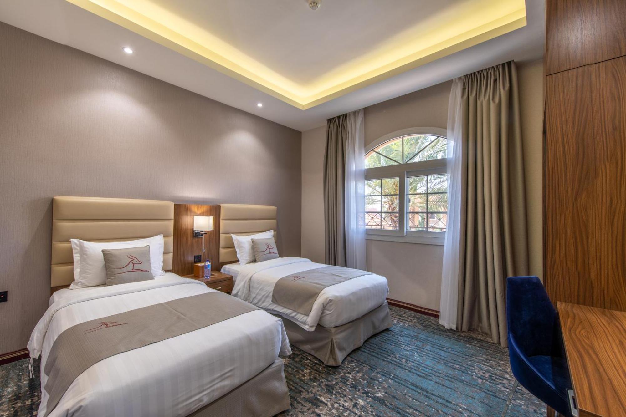 Meral Oasis Resort Taif Eksteriør bilde