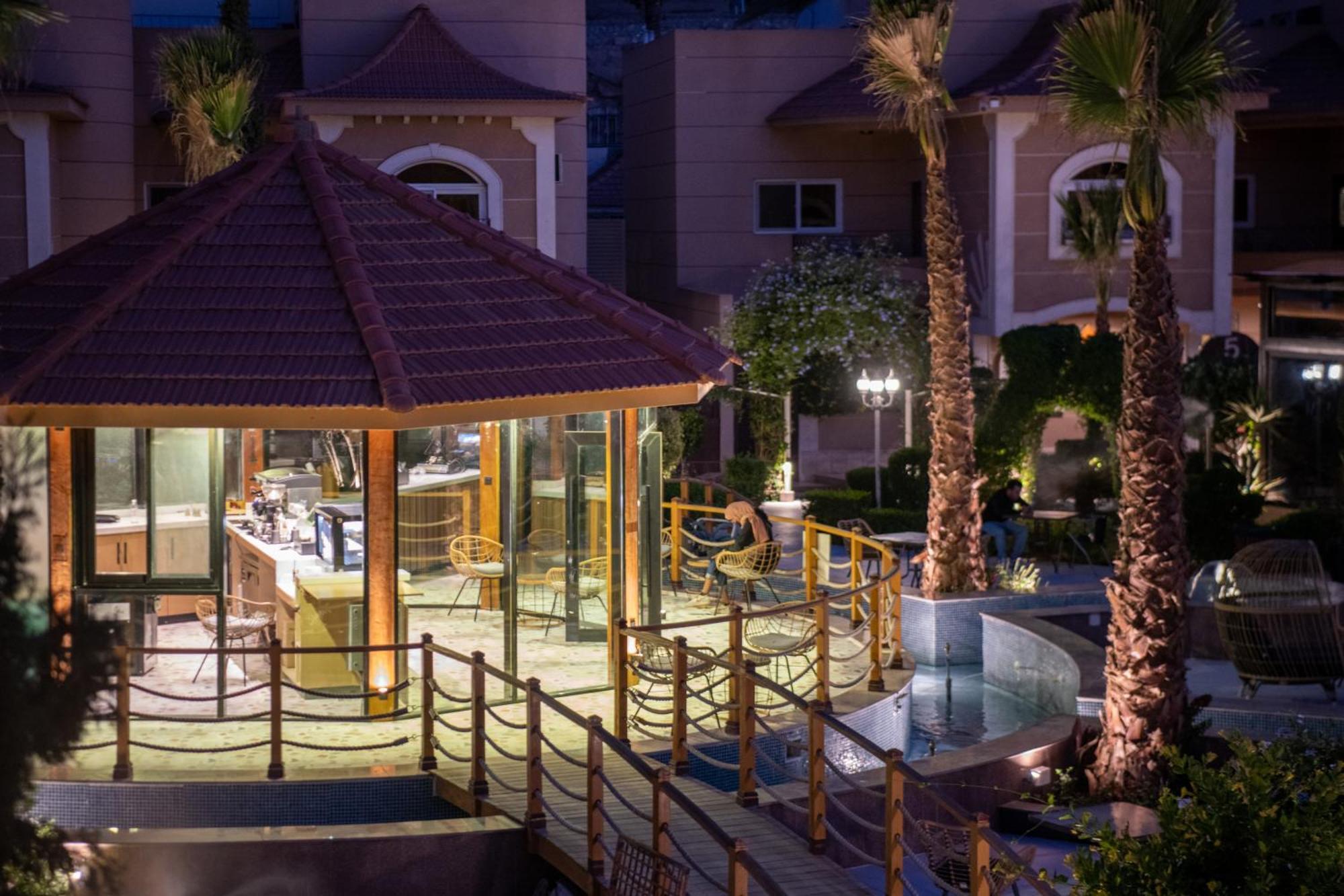 Meral Oasis Resort Taif Eksteriør bilde