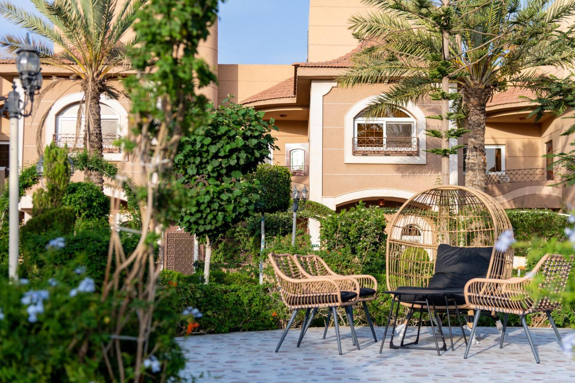 Meral Oasis Resort Taif Eksteriør bilde