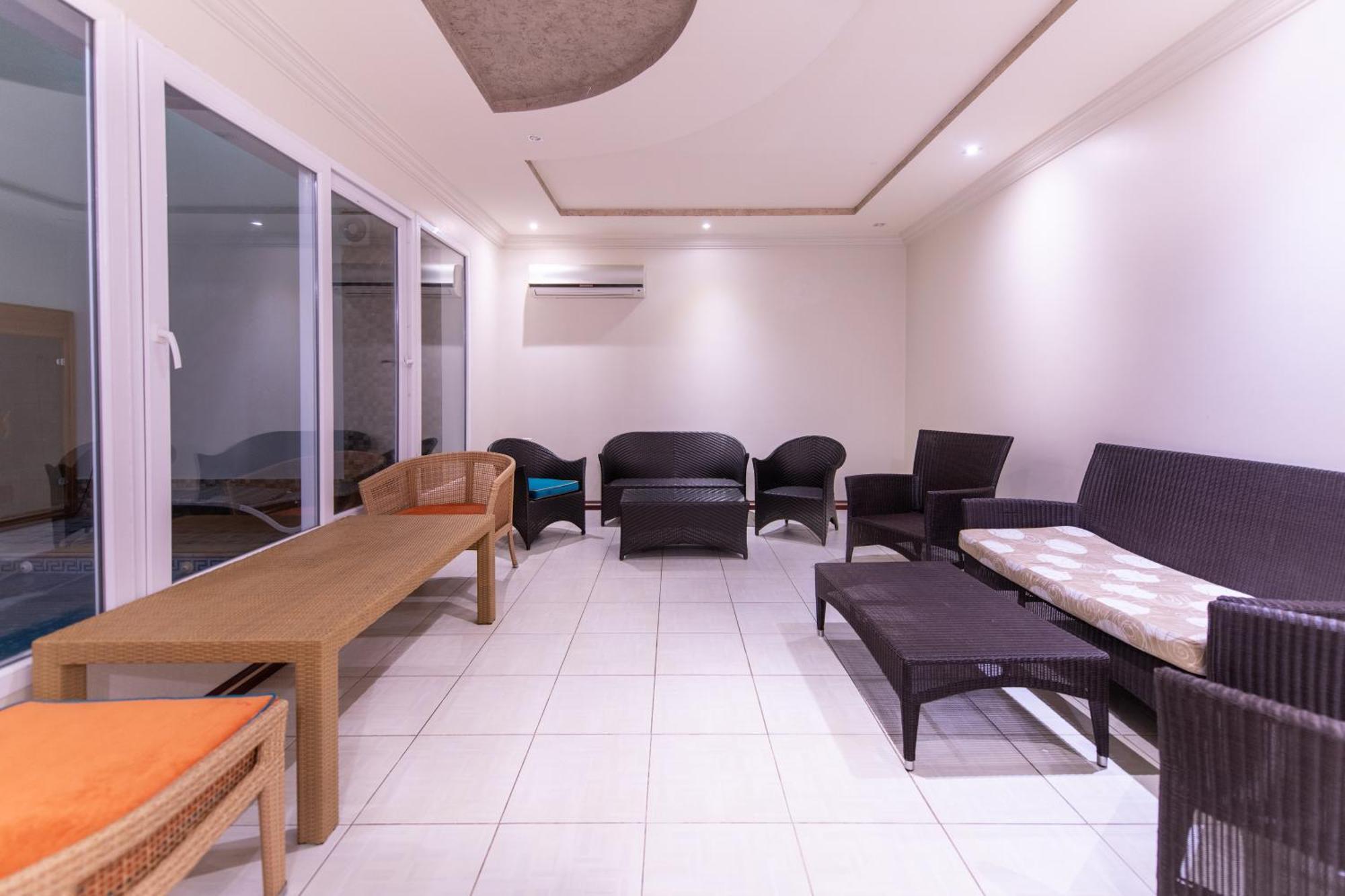 Meral Oasis Resort Taif Eksteriør bilde