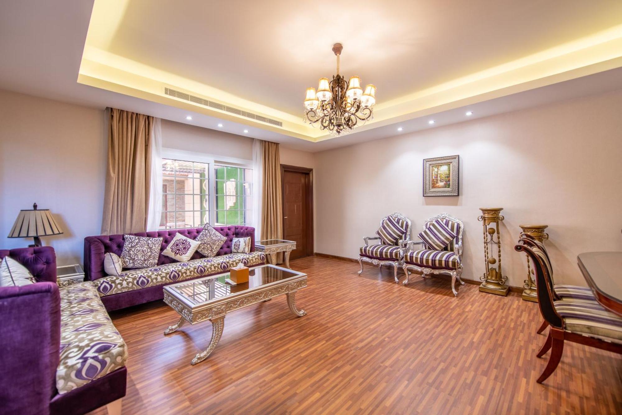 Meral Oasis Resort Taif Eksteriør bilde