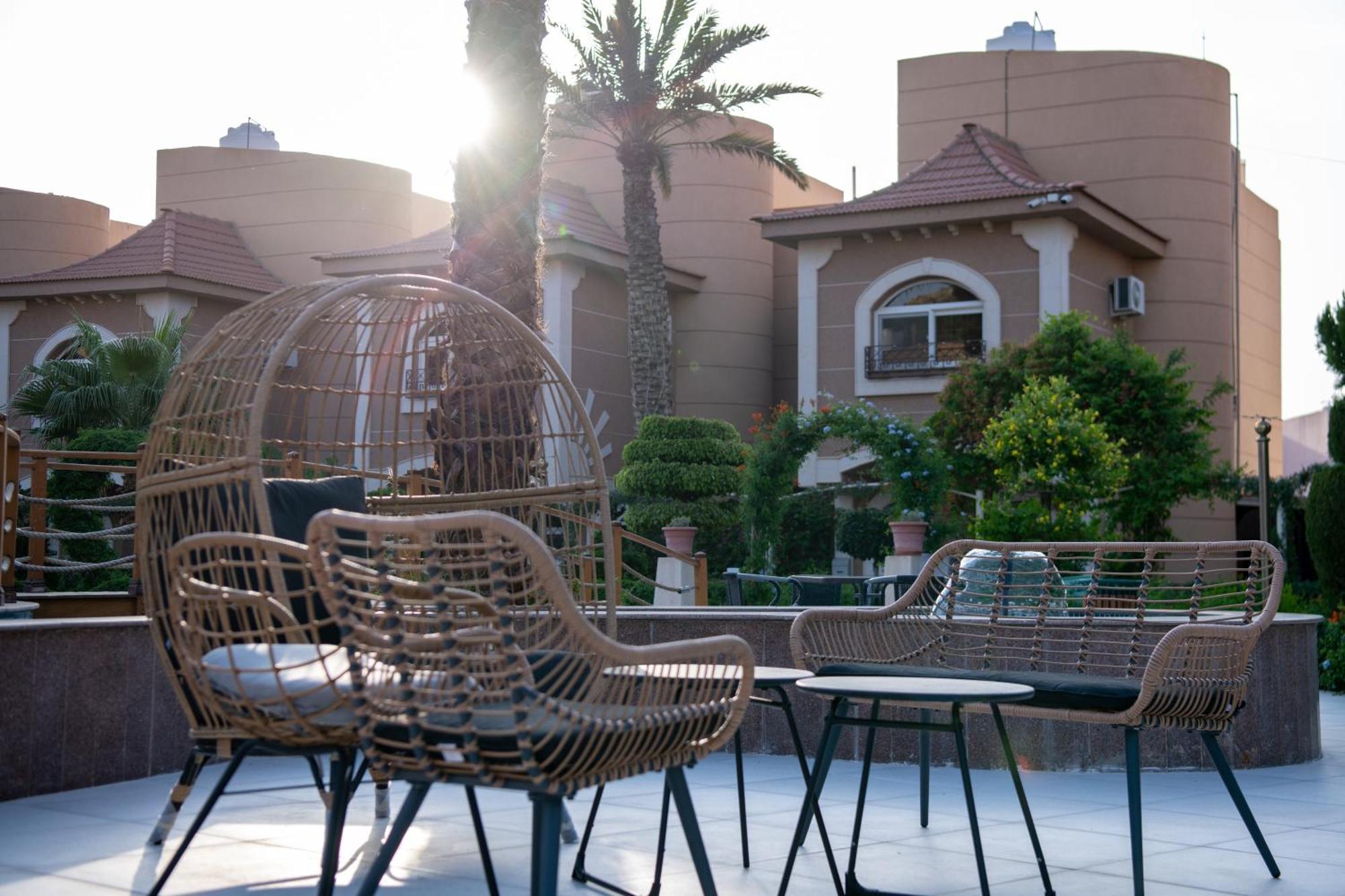 Meral Oasis Resort Taif Eksteriør bilde