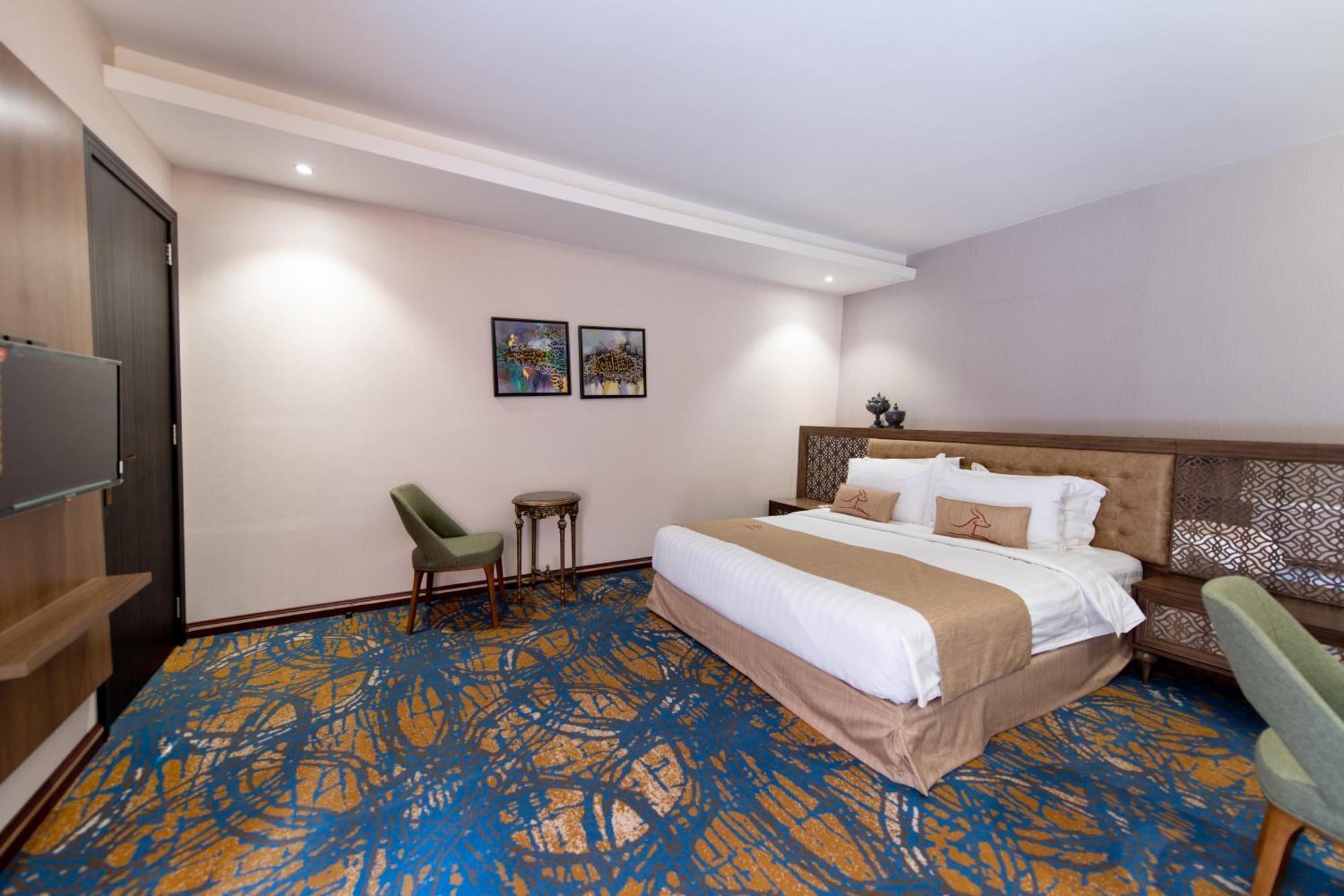 Meral Oasis Resort Taif Eksteriør bilde