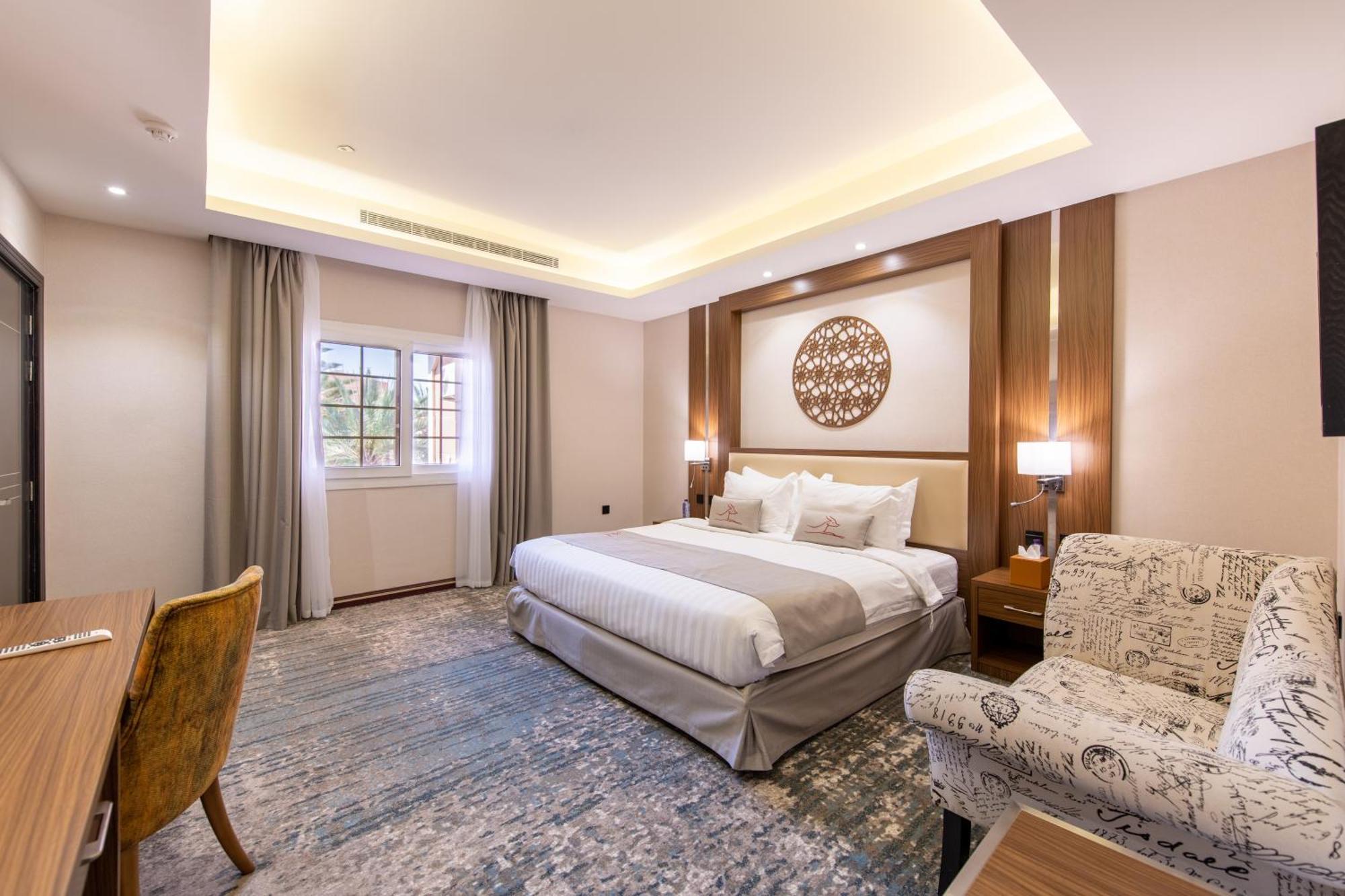 Meral Oasis Resort Taif Eksteriør bilde