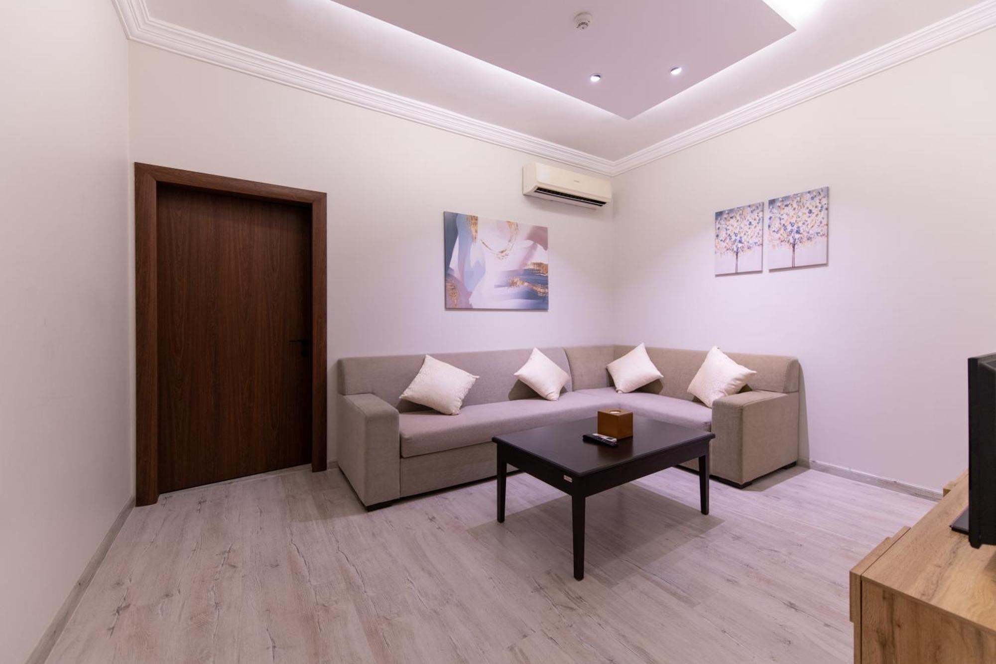 Meral Oasis Resort Taif Eksteriør bilde