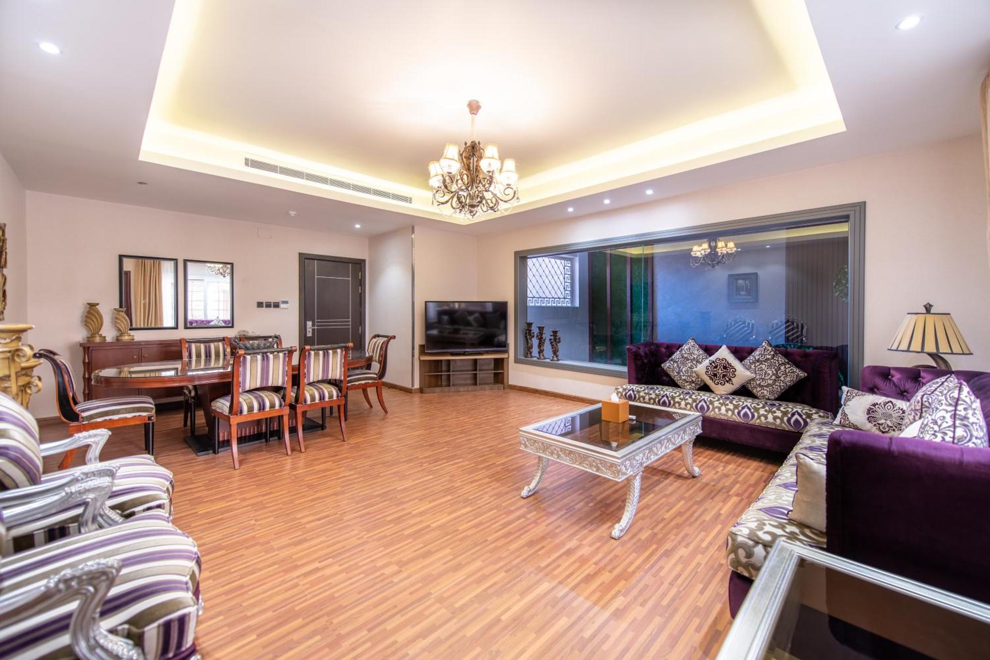 Meral Oasis Resort Taif Eksteriør bilde