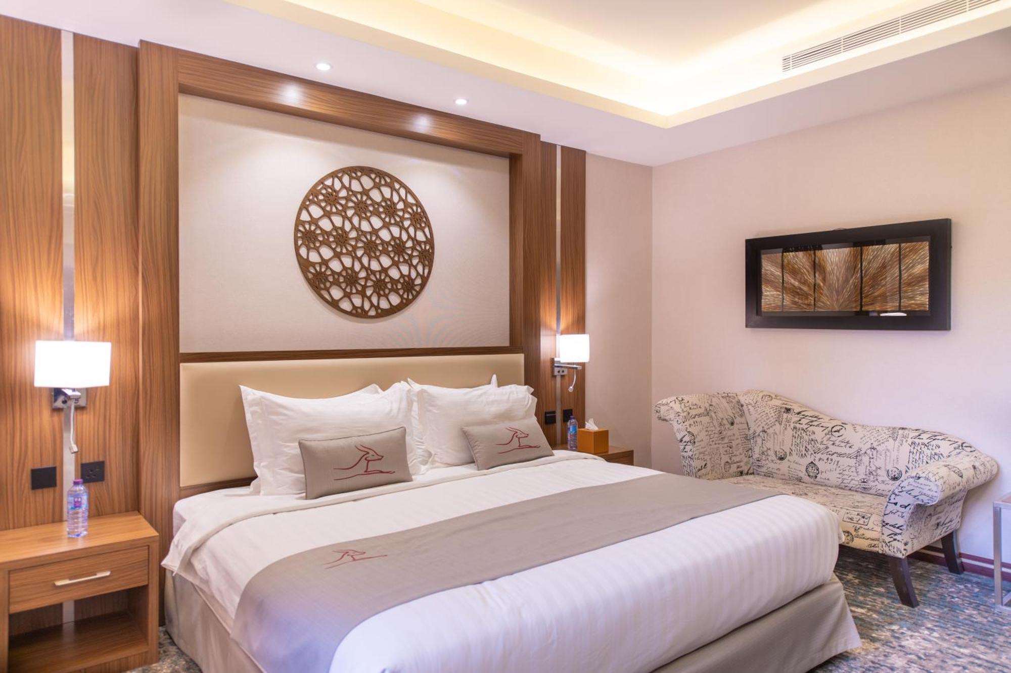 Meral Oasis Resort Taif Eksteriør bilde