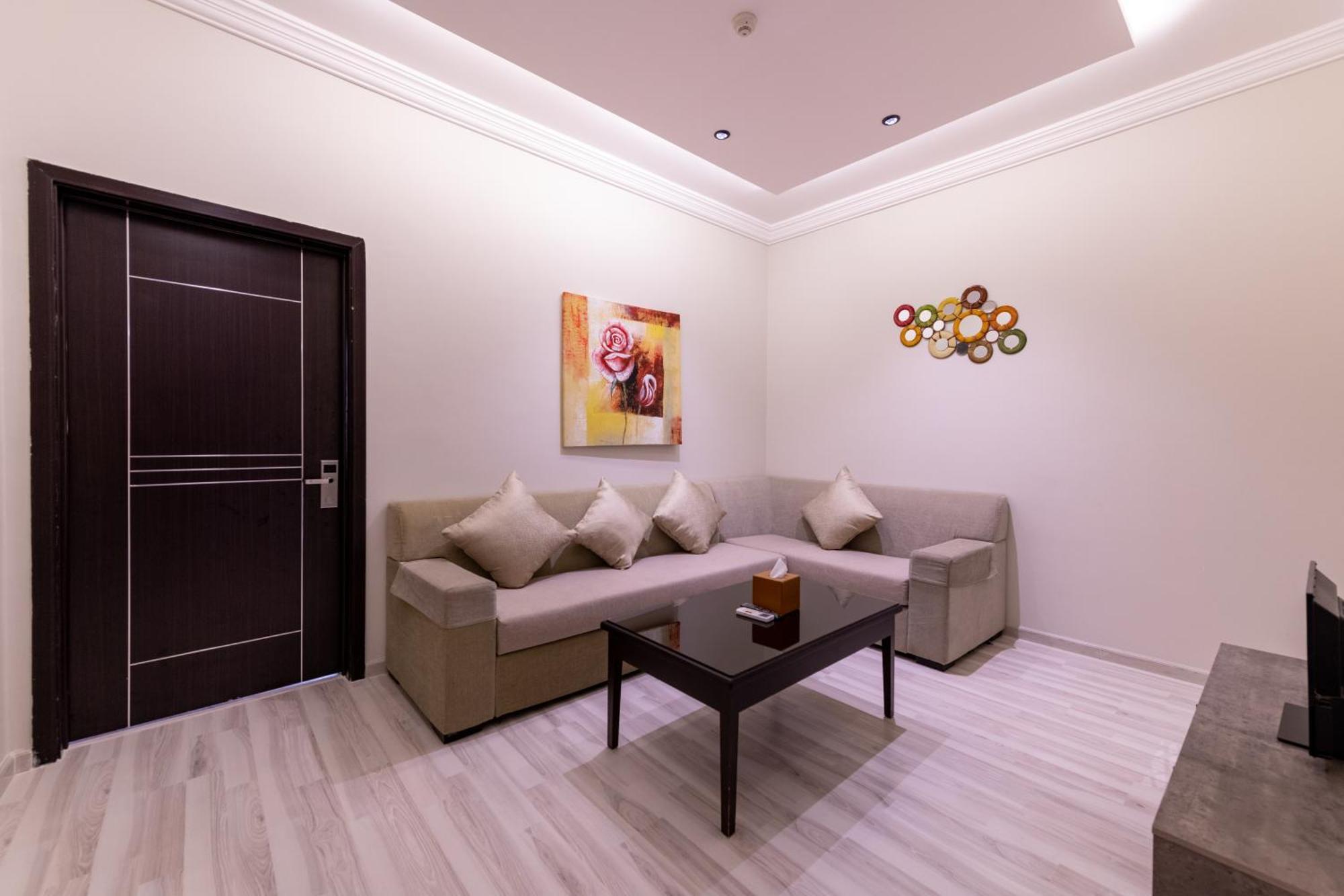 Meral Oasis Resort Taif Eksteriør bilde