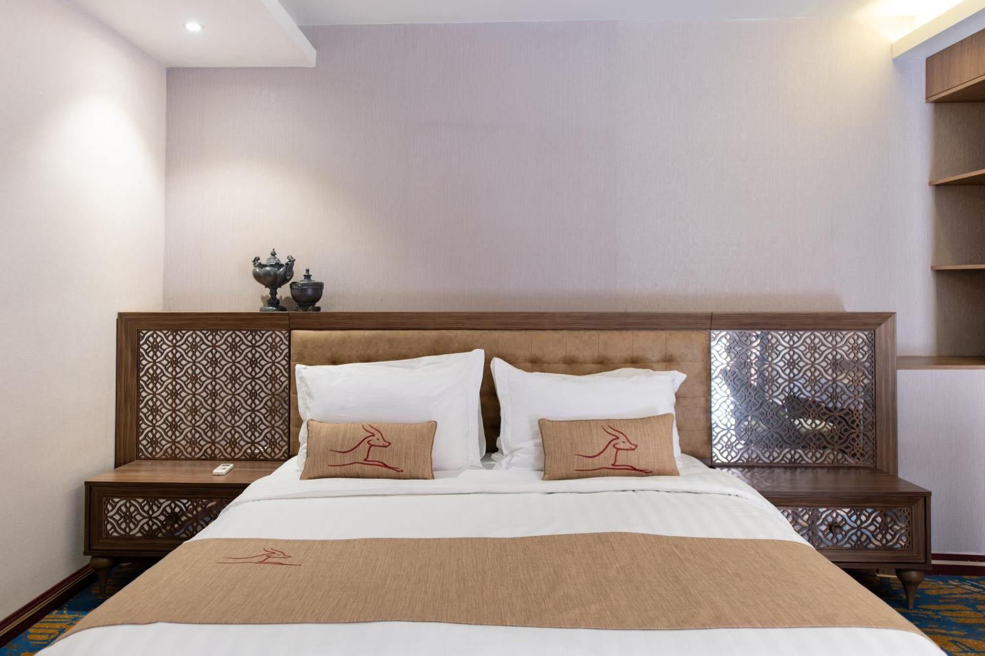 Meral Oasis Resort Taif Eksteriør bilde