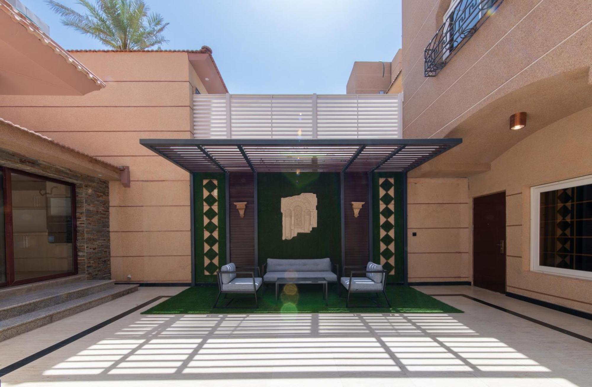 Meral Oasis Resort Taif Eksteriør bilde