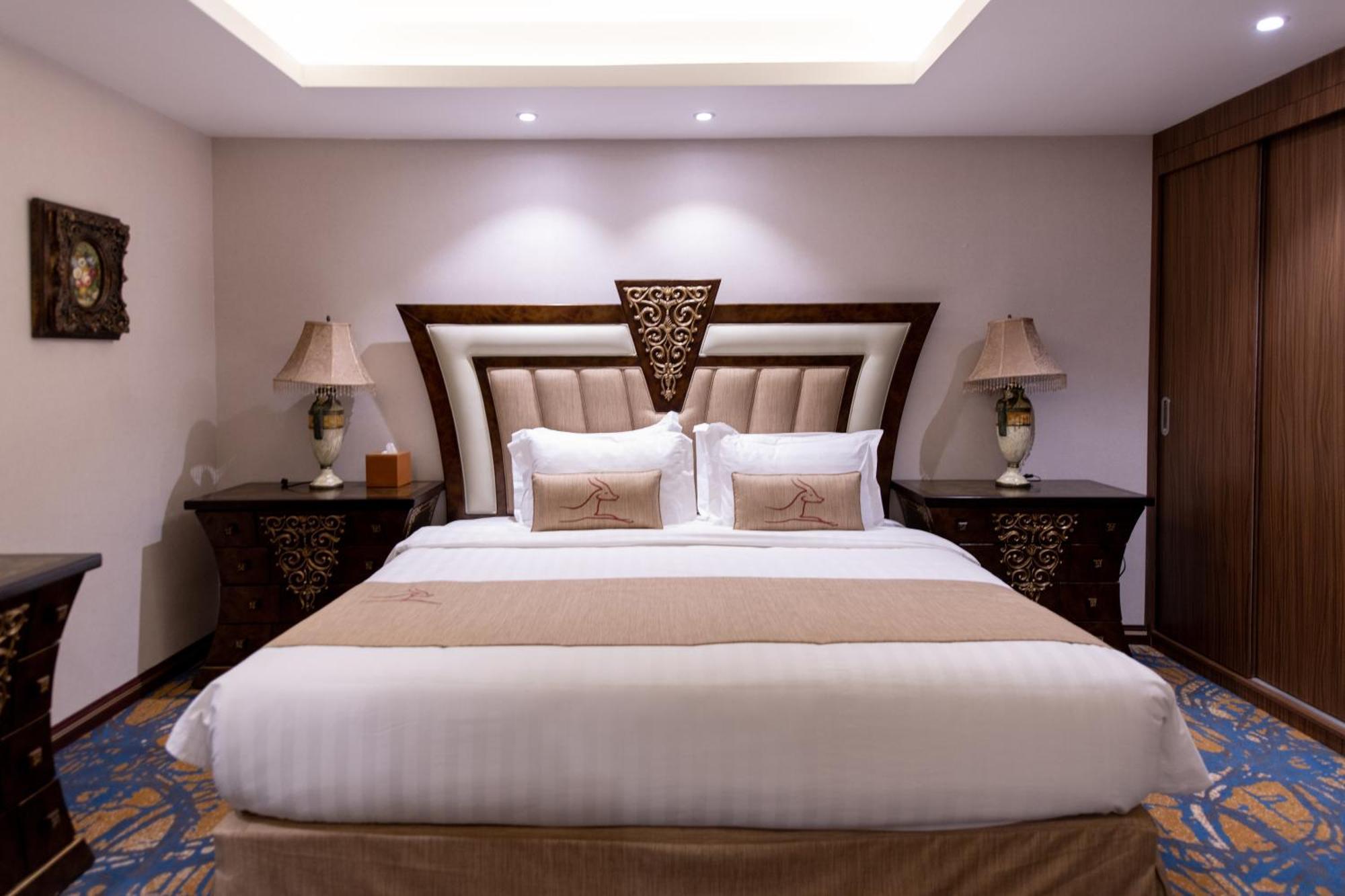 Meral Oasis Resort Taif Eksteriør bilde