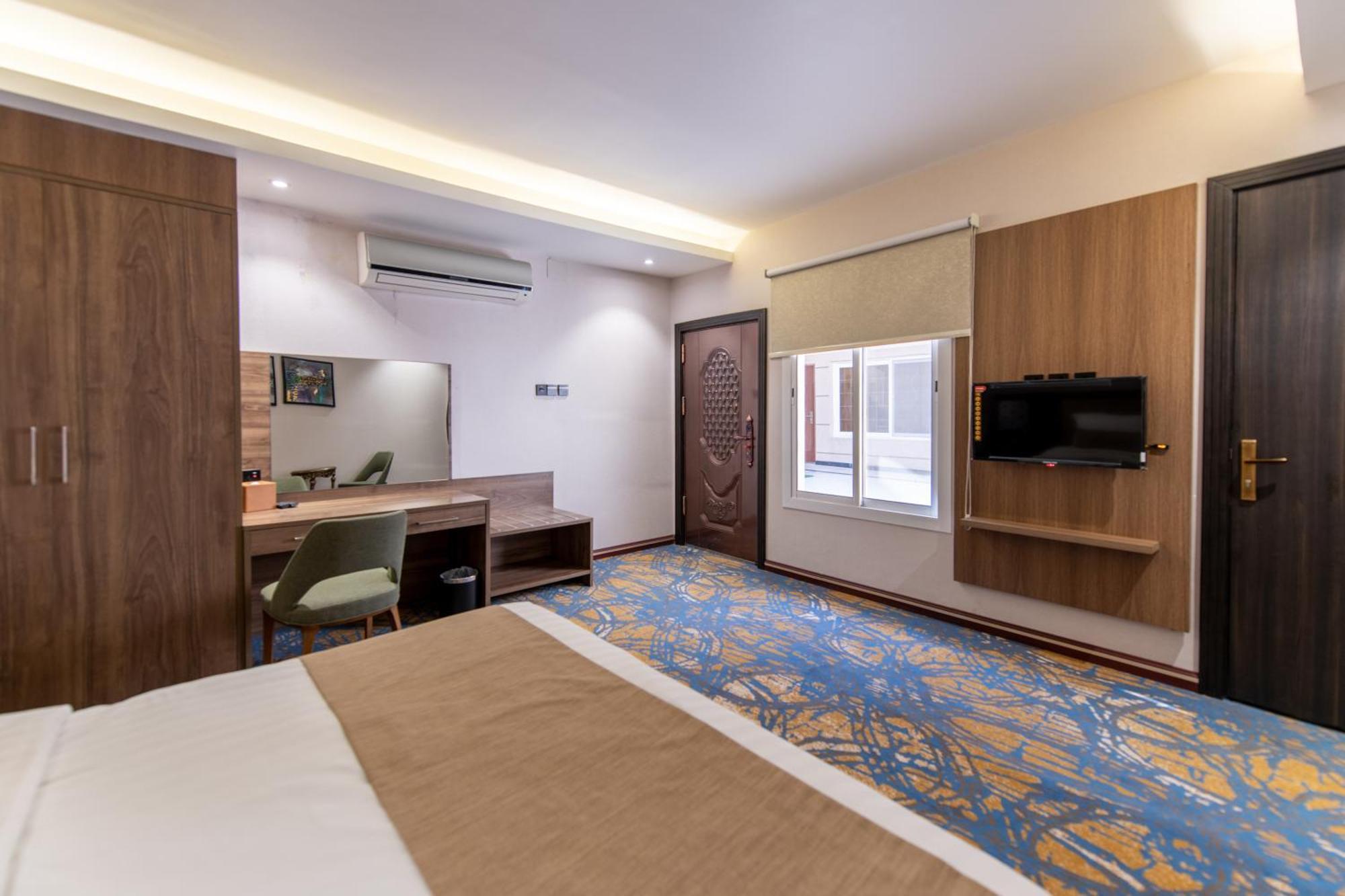 Meral Oasis Resort Taif Eksteriør bilde