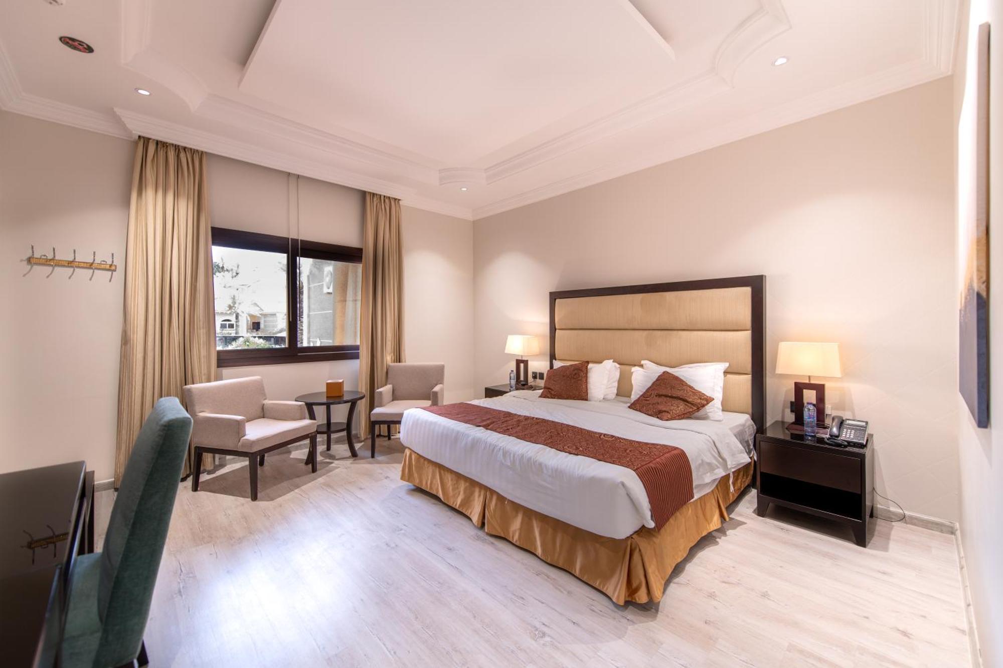 Meral Oasis Resort Taif Eksteriør bilde