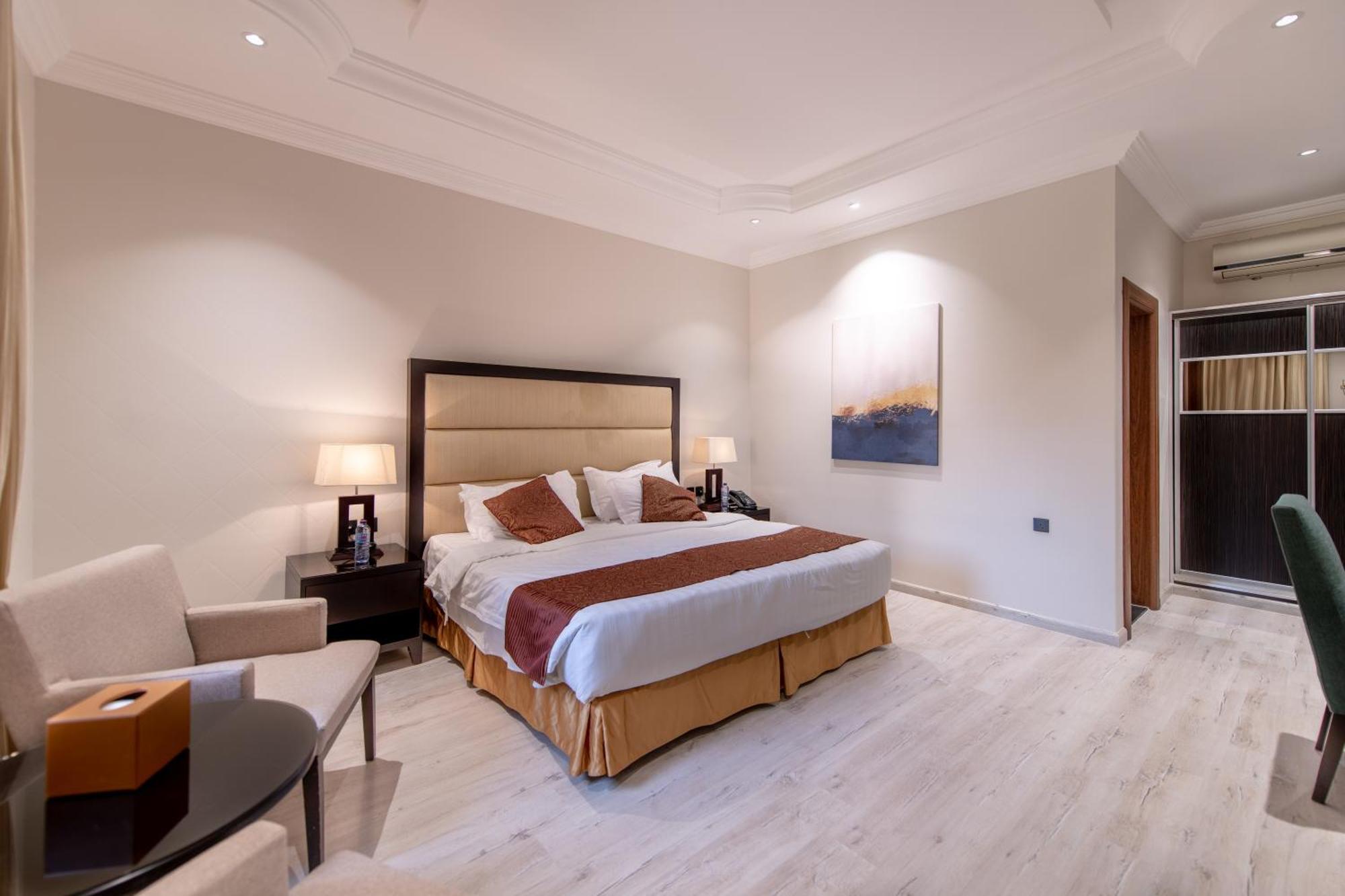 Meral Oasis Resort Taif Eksteriør bilde