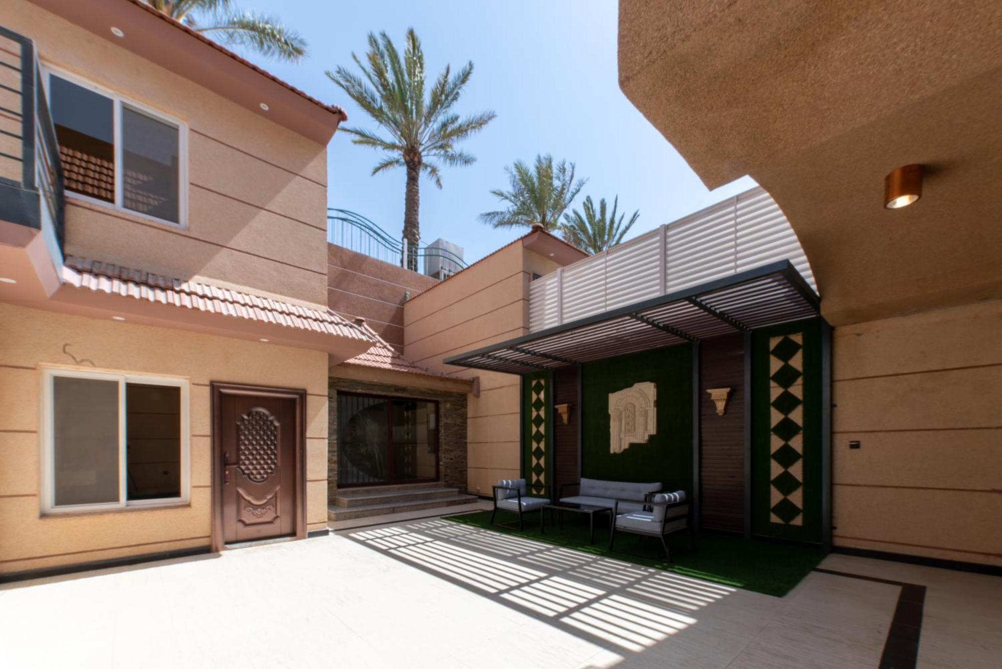 Meral Oasis Resort Taif Eksteriør bilde