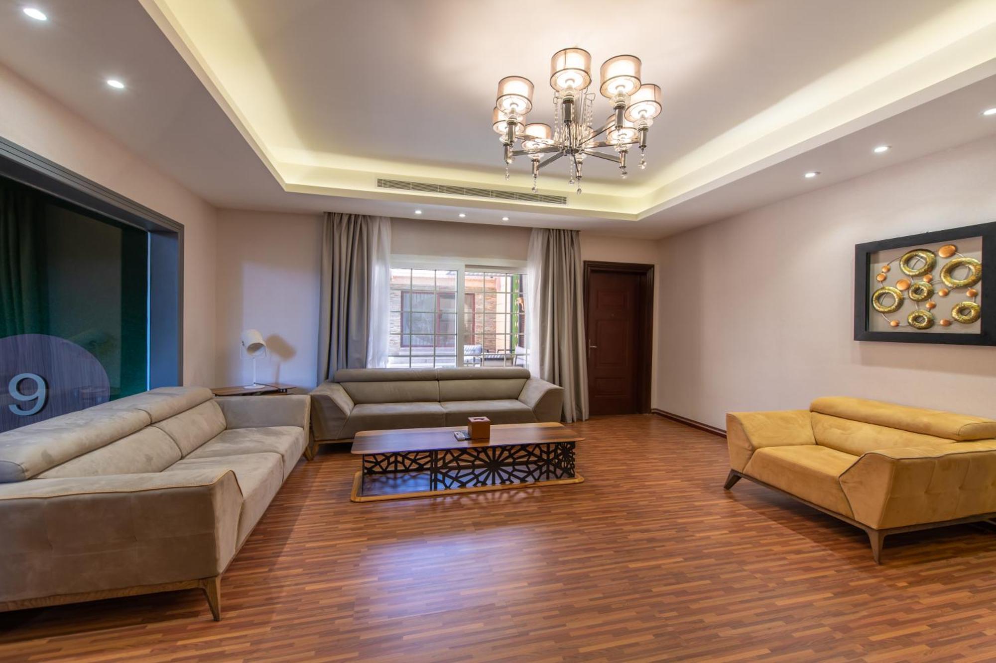 Meral Oasis Resort Taif Eksteriør bilde