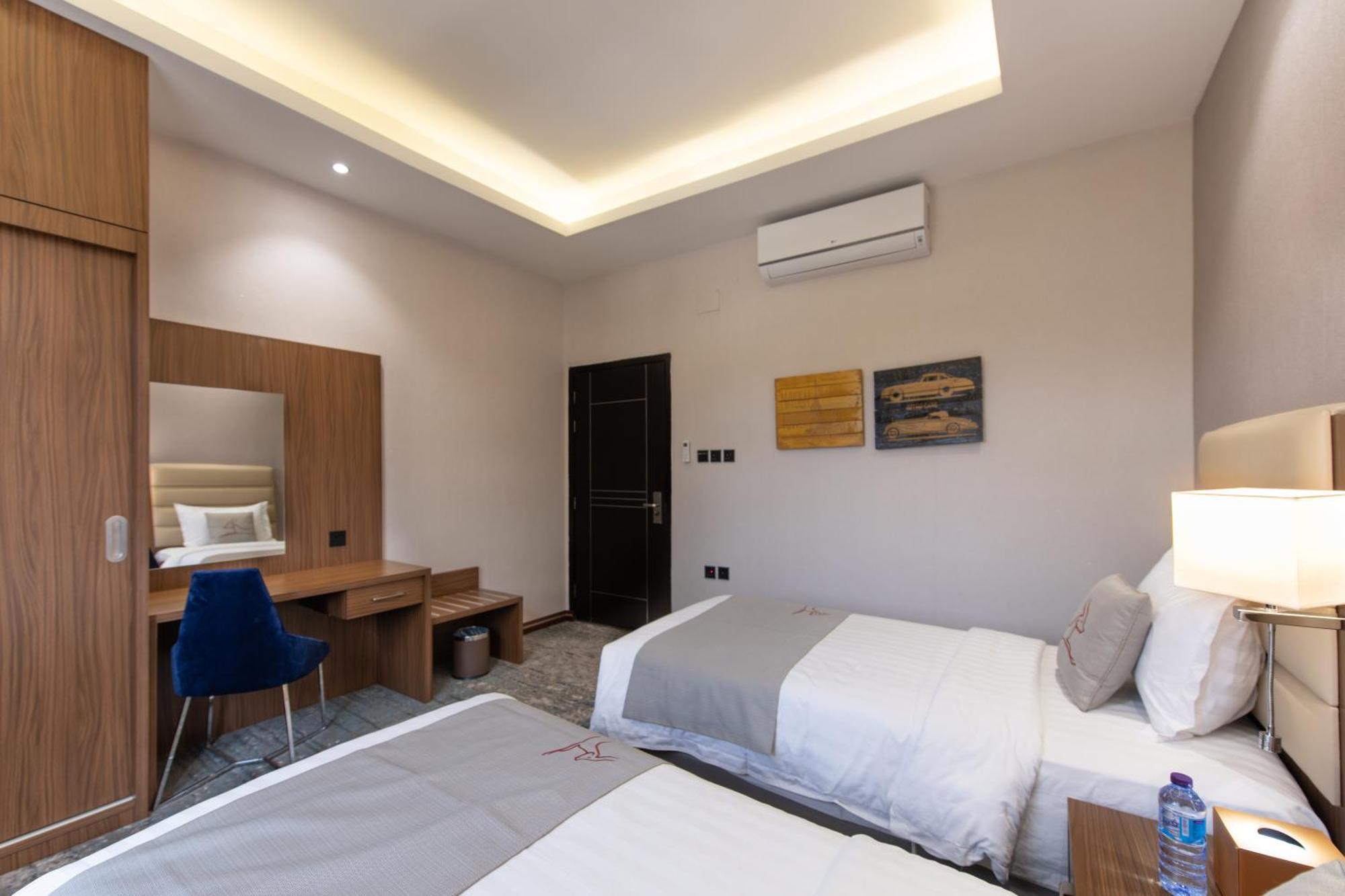 Meral Oasis Resort Taif Eksteriør bilde