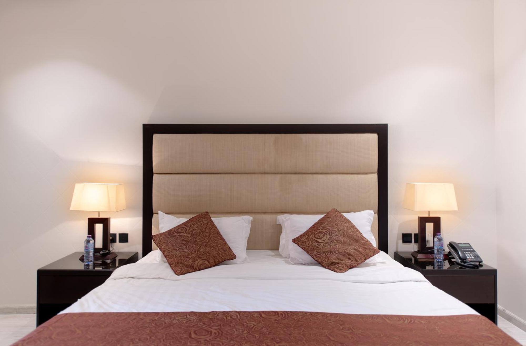 Meral Oasis Resort Taif Eksteriør bilde